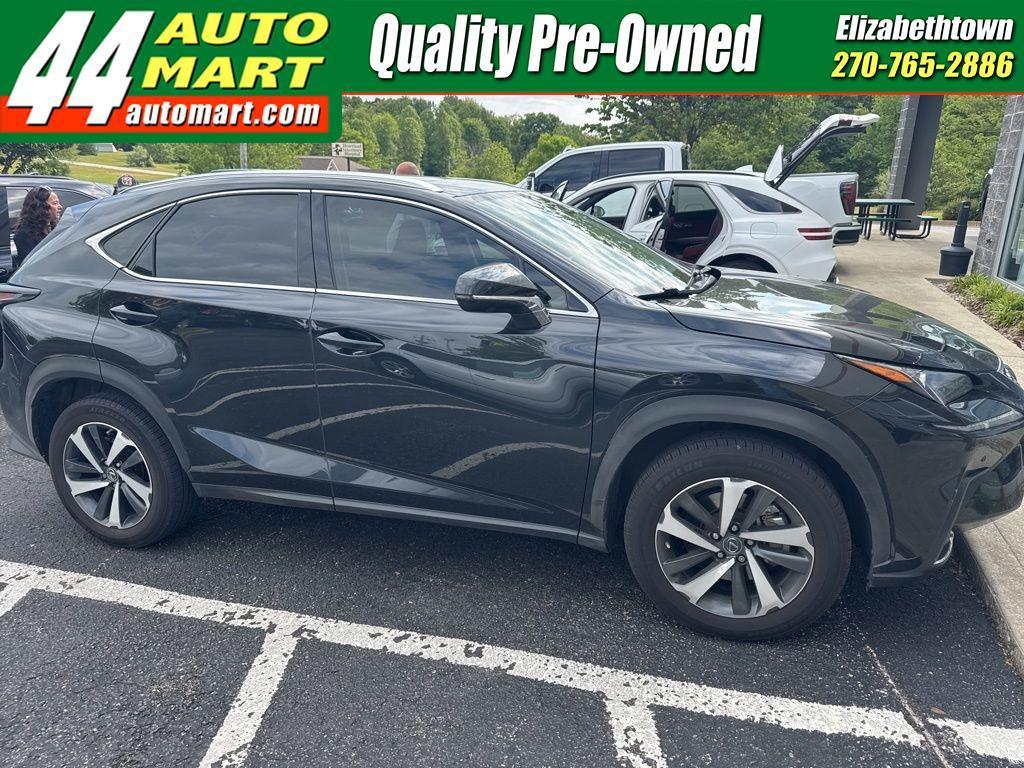 2021 Lexus NX 300 300 Base