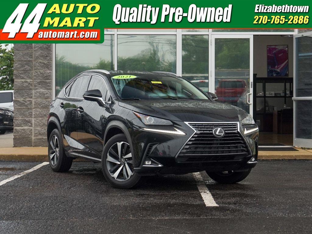 2021 Lexus NX 300 300 Base