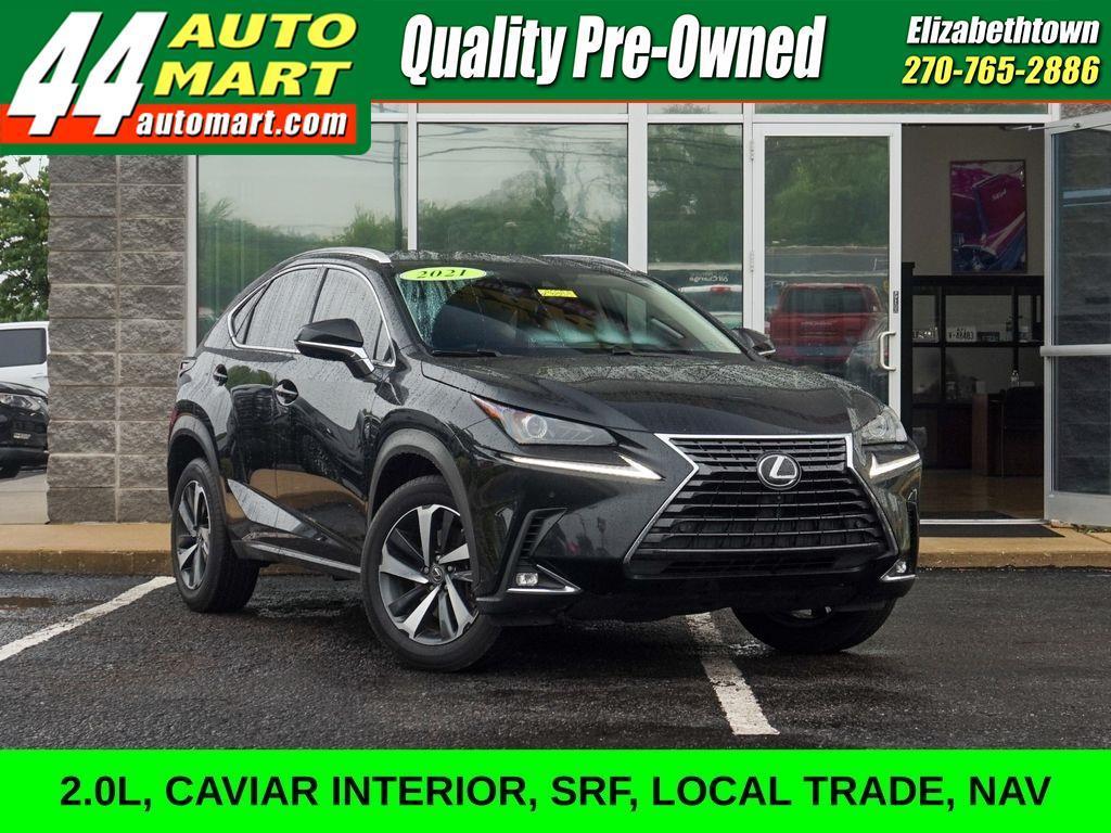 2021 Lexus NX 350 300 FWD's photo