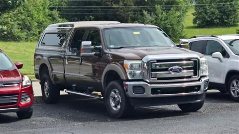 2011 Ford F-350 SD 