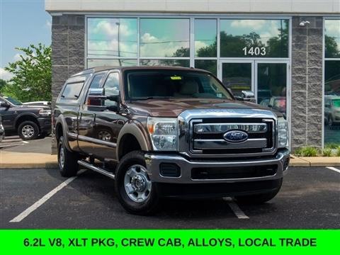 2011 Ford F-350 SD 