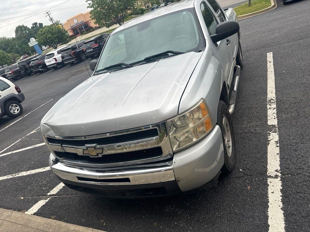 Chevrolet Silverado 1500  2010
