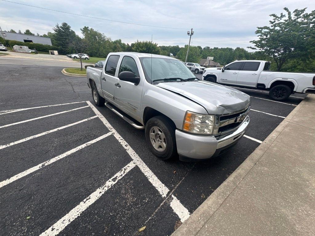 Chevrolet Silverado 1500  2010