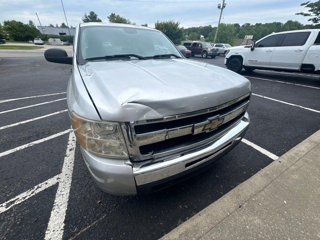 Chevrolet Silverado 1500  2010