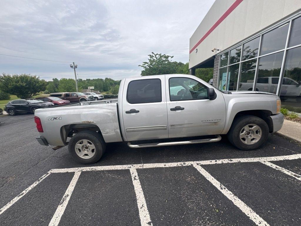 Chevrolet Silverado 1500  2010