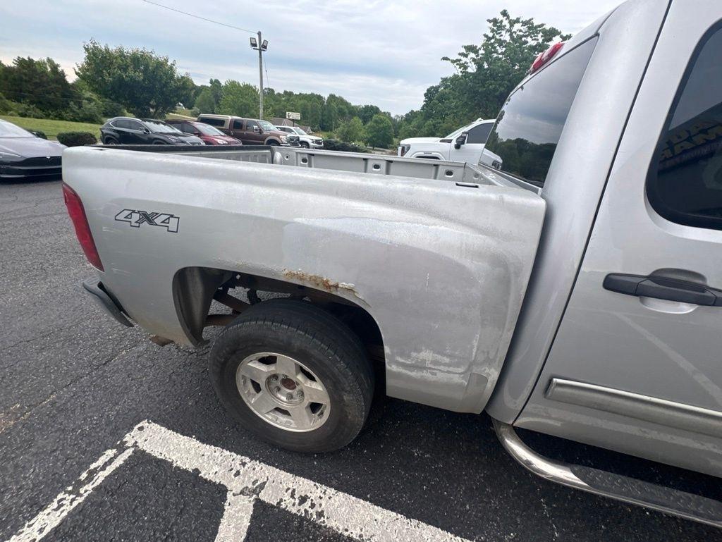 Chevrolet Silverado 1500  2010