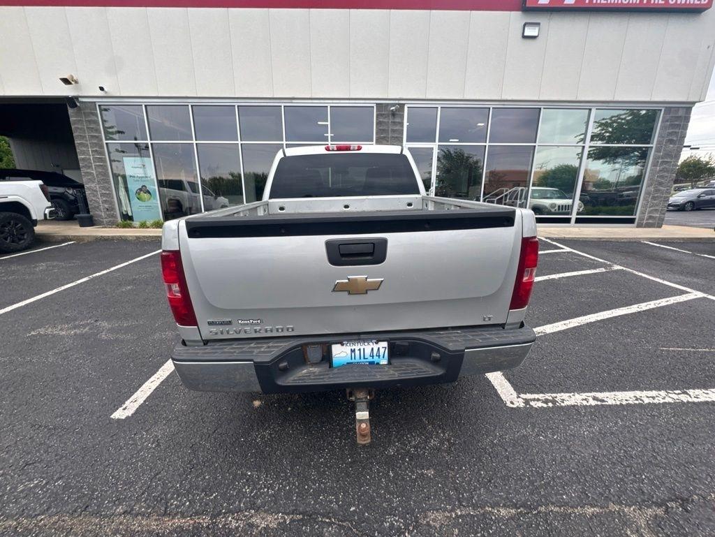 Chevrolet Silverado 1500  2010