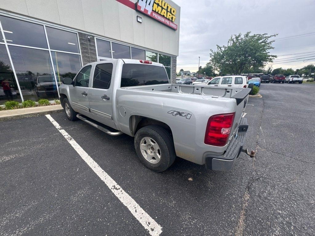 Chevrolet Silverado 1500  2010