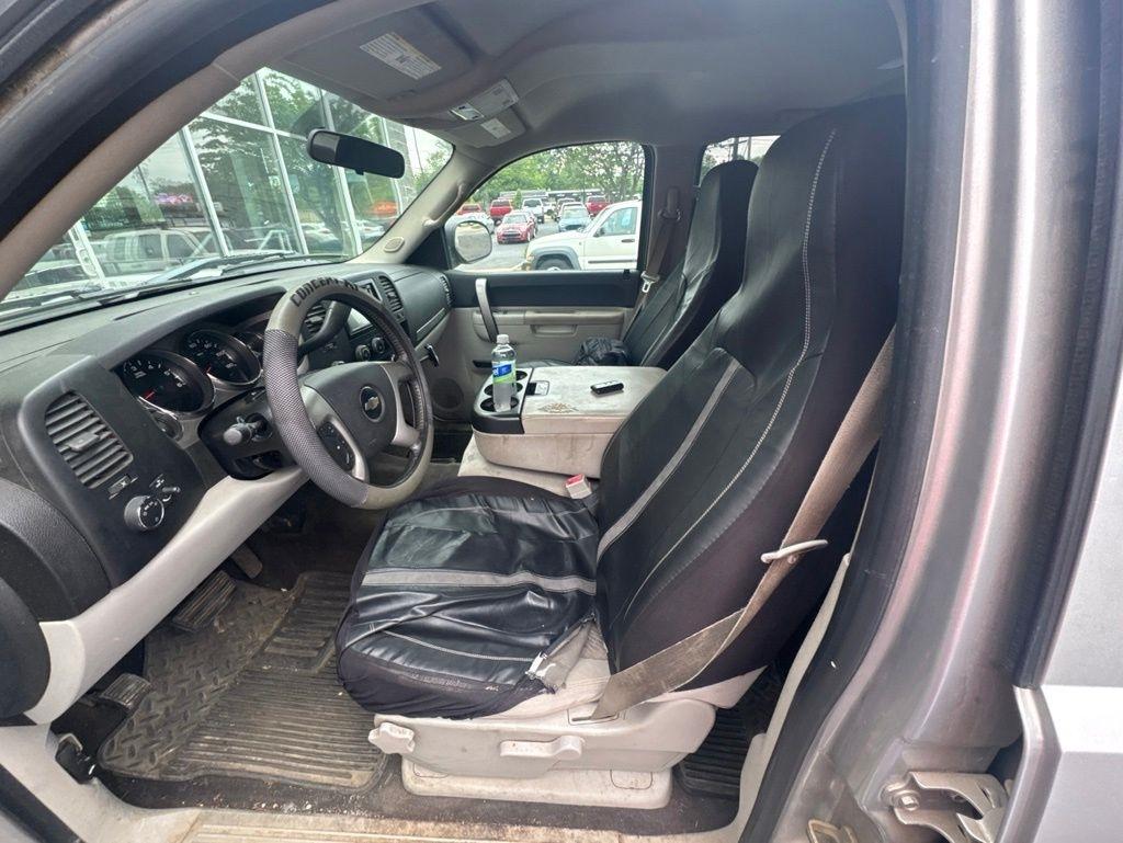 Chevrolet Silverado 1500  2010