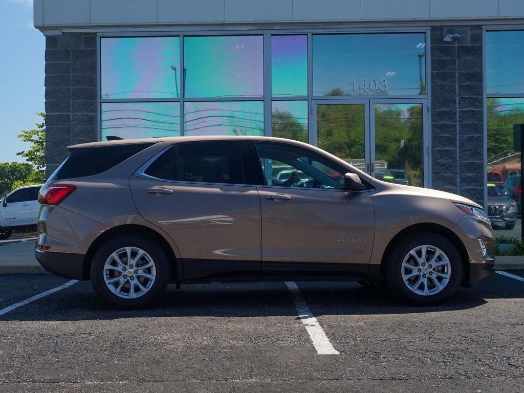 Chevrolet Equinox  2018