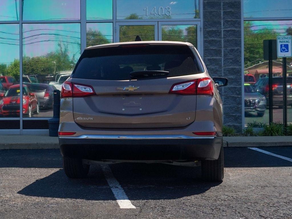 Chevrolet Equinox  2018