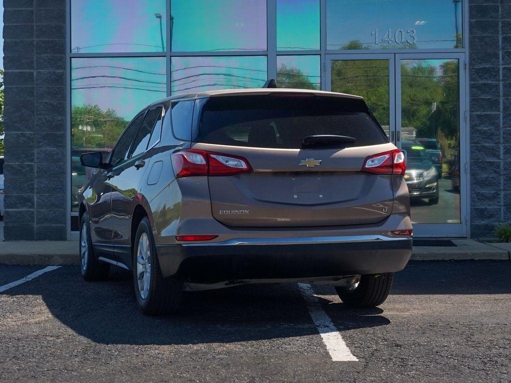 Chevrolet Equinox  2018
