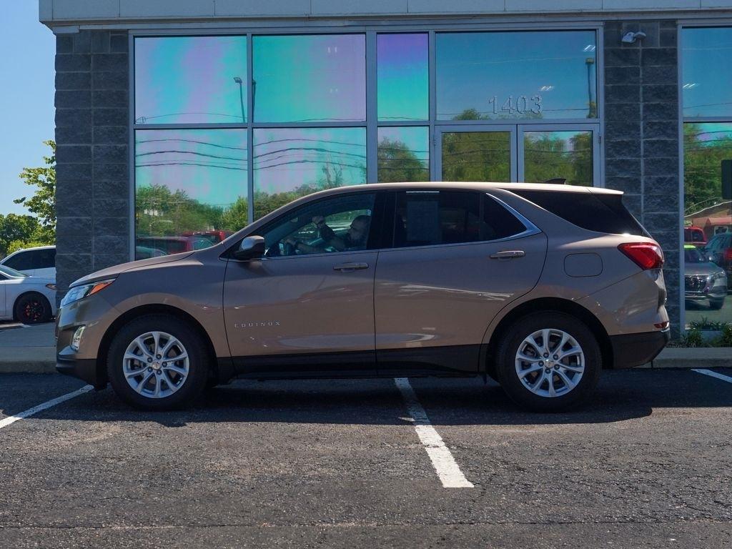 Chevrolet Equinox  2018