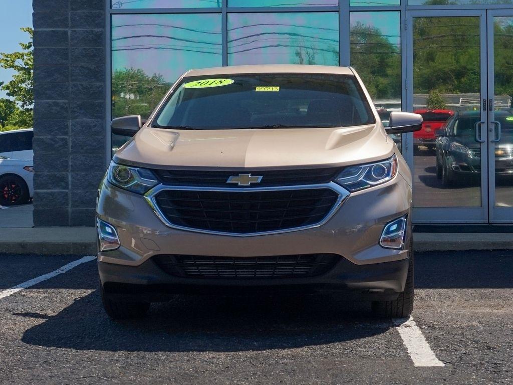 Chevrolet Equinox  2018