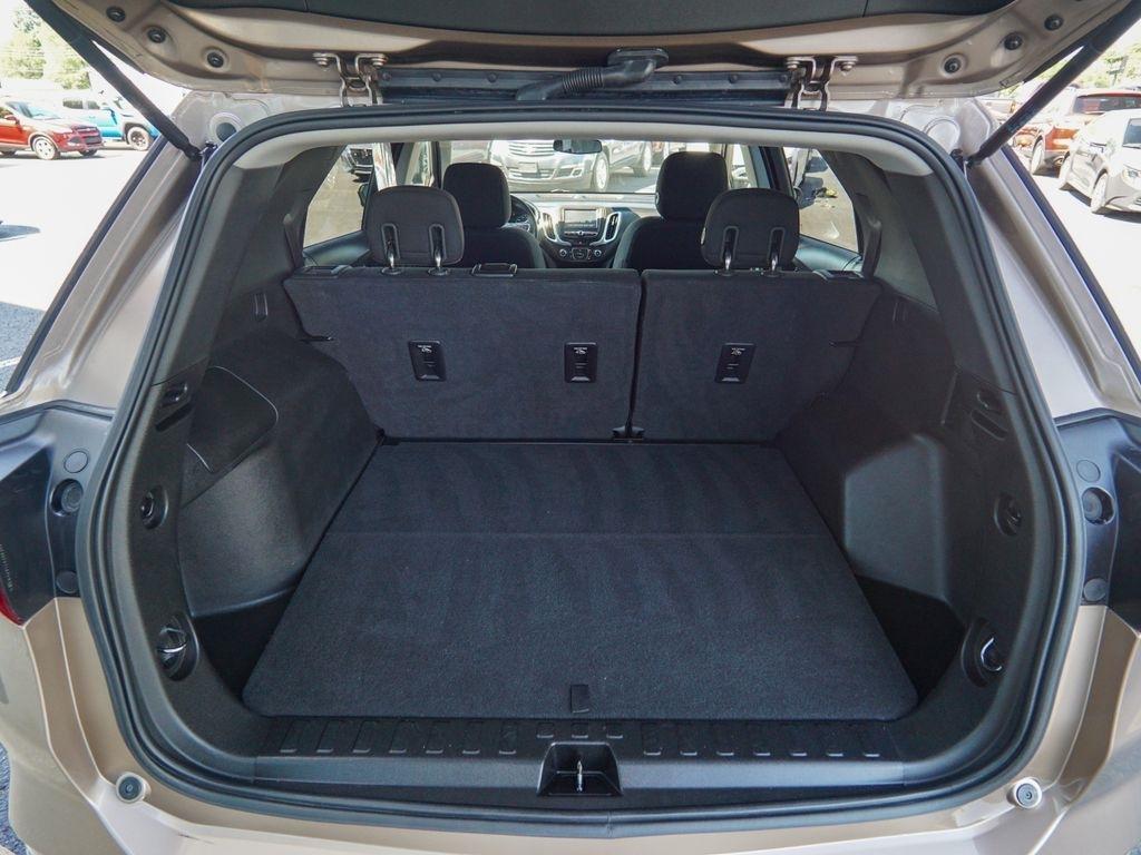 Chevrolet Equinox  2018