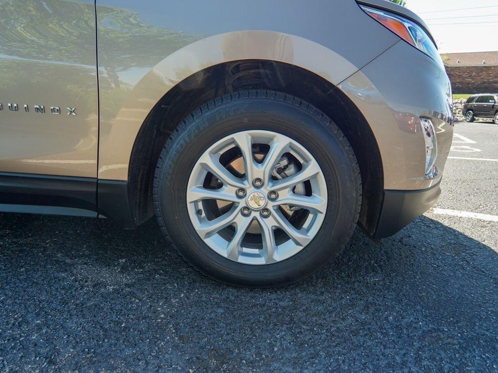 Chevrolet Equinox  2018