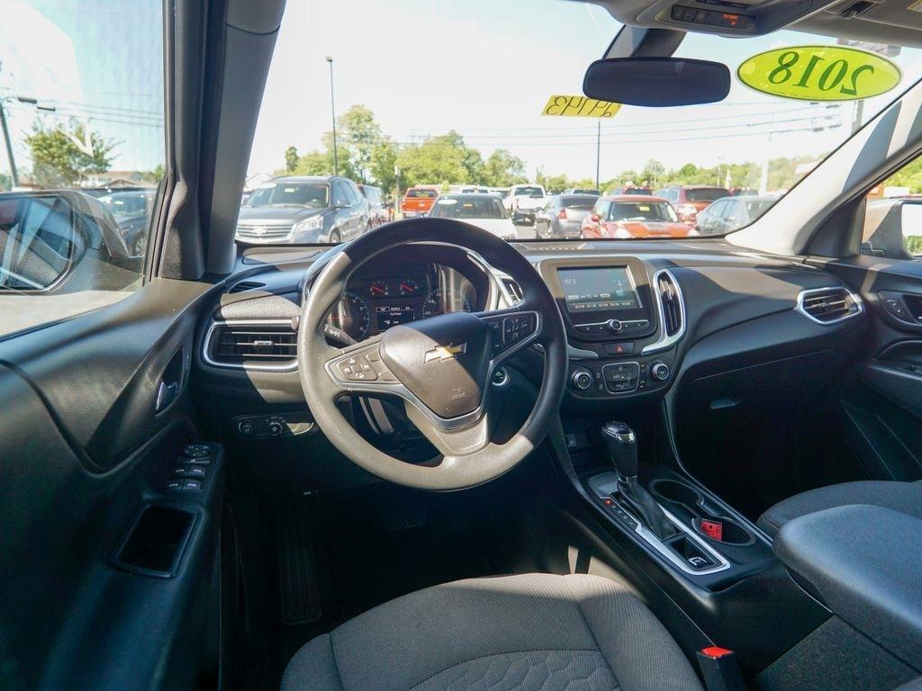 Chevrolet Equinox  2018