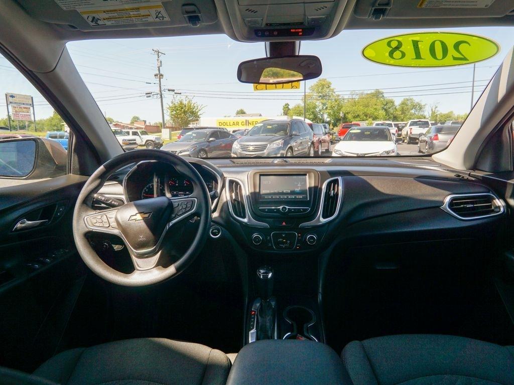 Chevrolet Equinox  2018