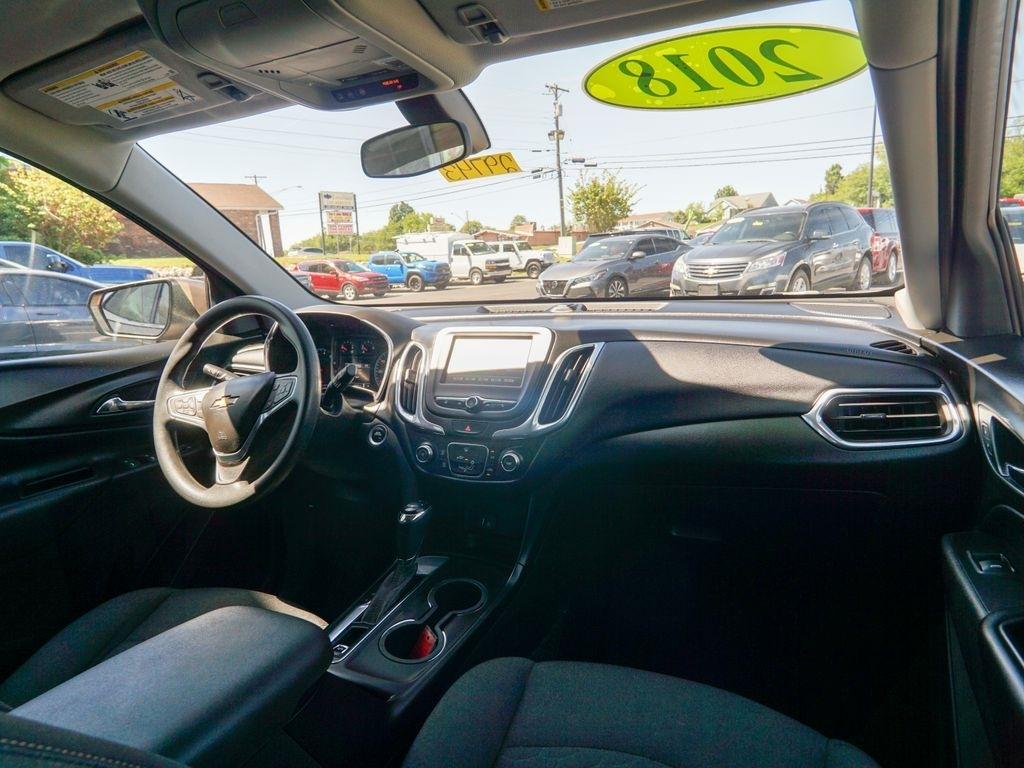 Chevrolet Equinox  2018
