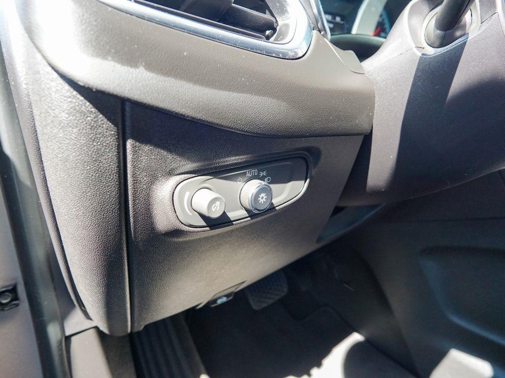 Chevrolet Equinox  2018