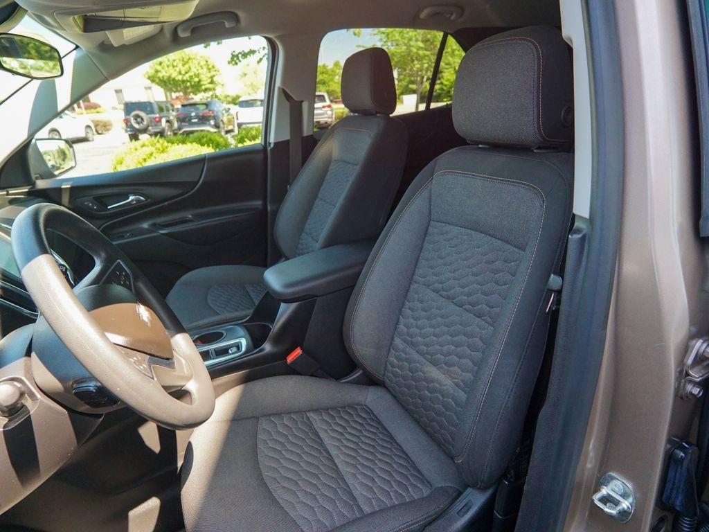 Chevrolet Equinox  2018