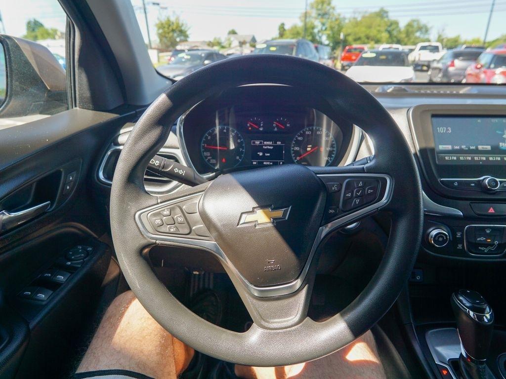Chevrolet Equinox  2018