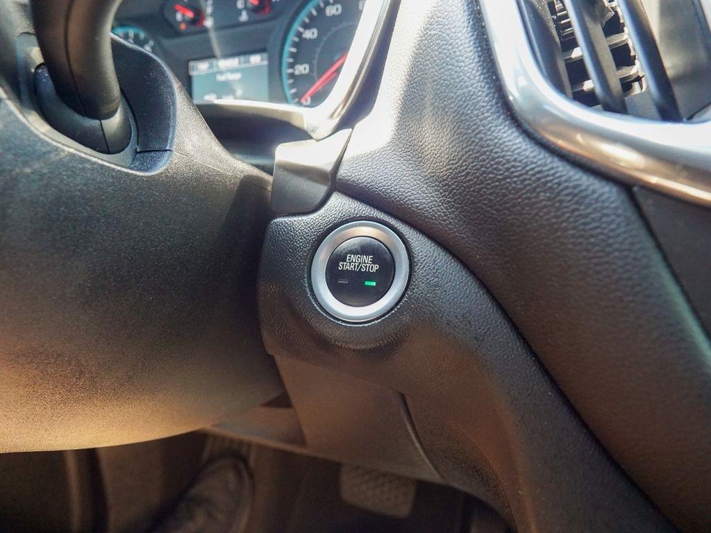 Chevrolet Equinox  2018