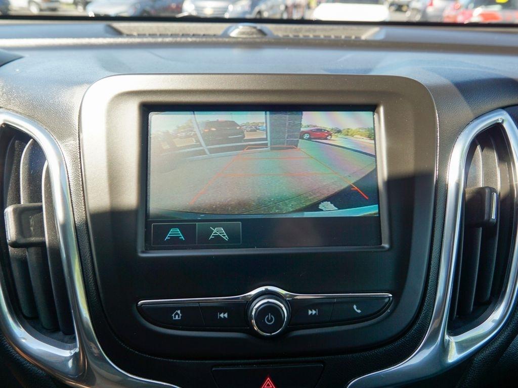 Chevrolet Equinox  2018