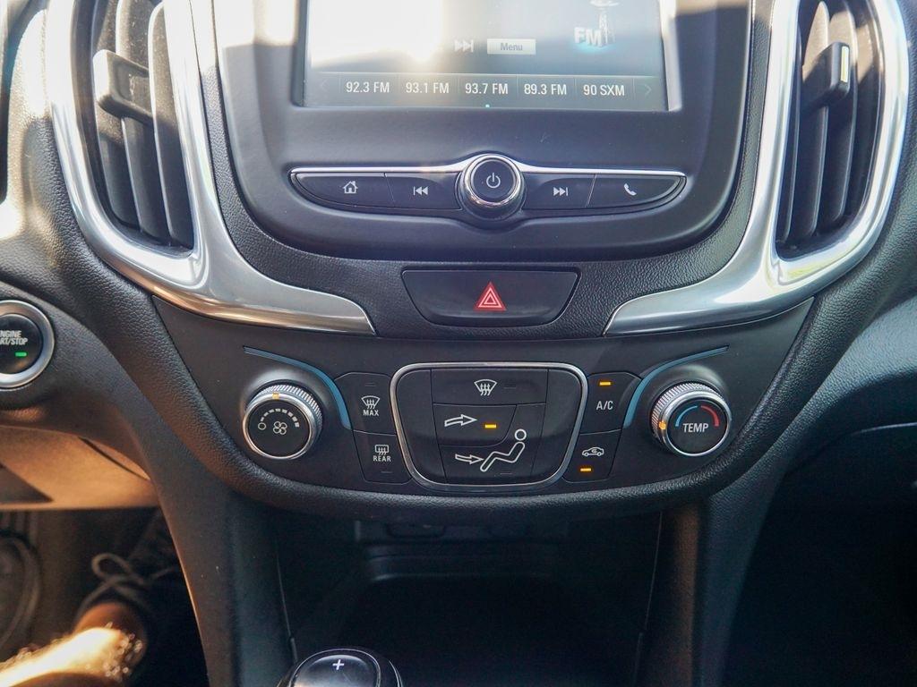 Chevrolet Equinox  2018