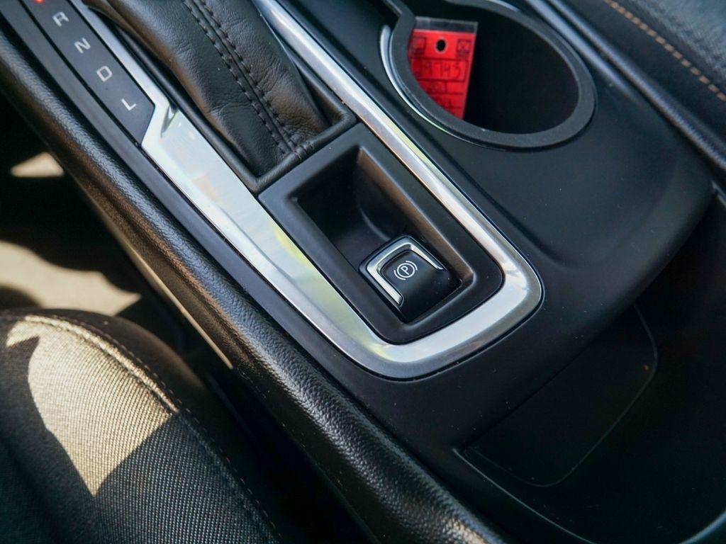 Chevrolet Equinox  2018