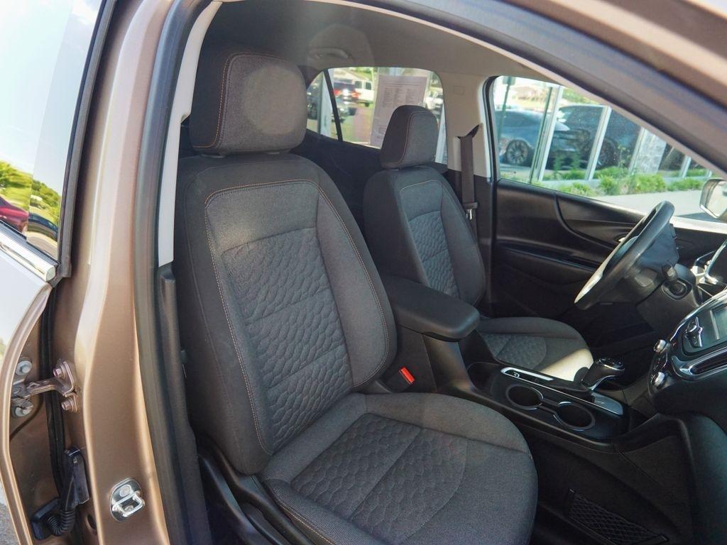 Chevrolet Equinox  2018