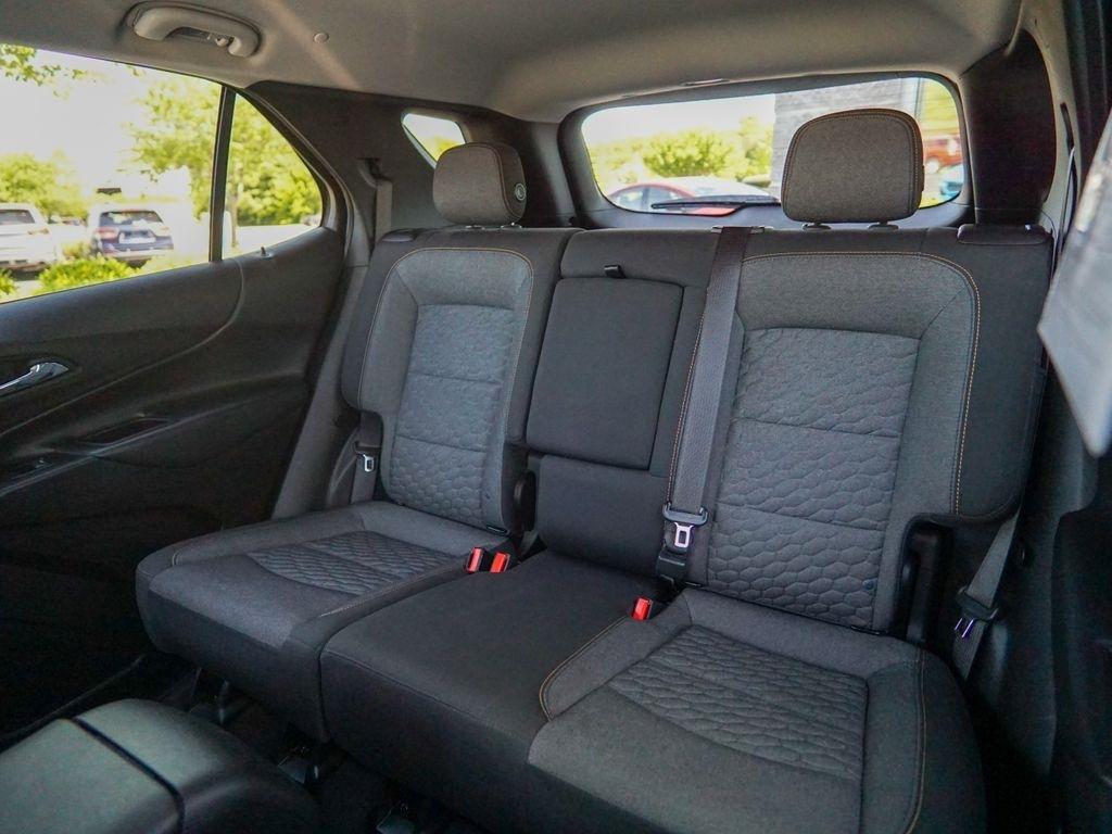 Chevrolet Equinox  2018
