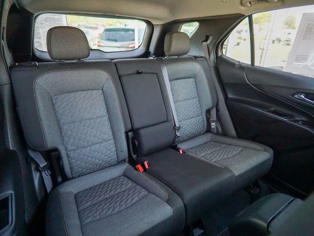 Chevrolet Equinox  2018