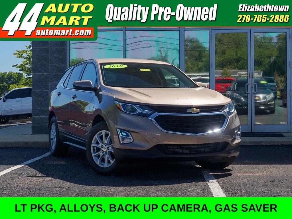 Chevrolet Equinox  2018