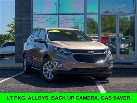 2018 Chevrolet Equinox 
