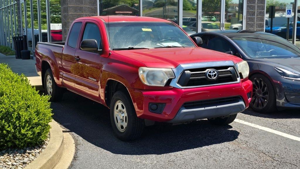 Toyota Tacoma  2012