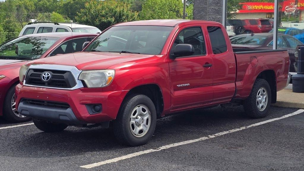 Toyota Tacoma  2012