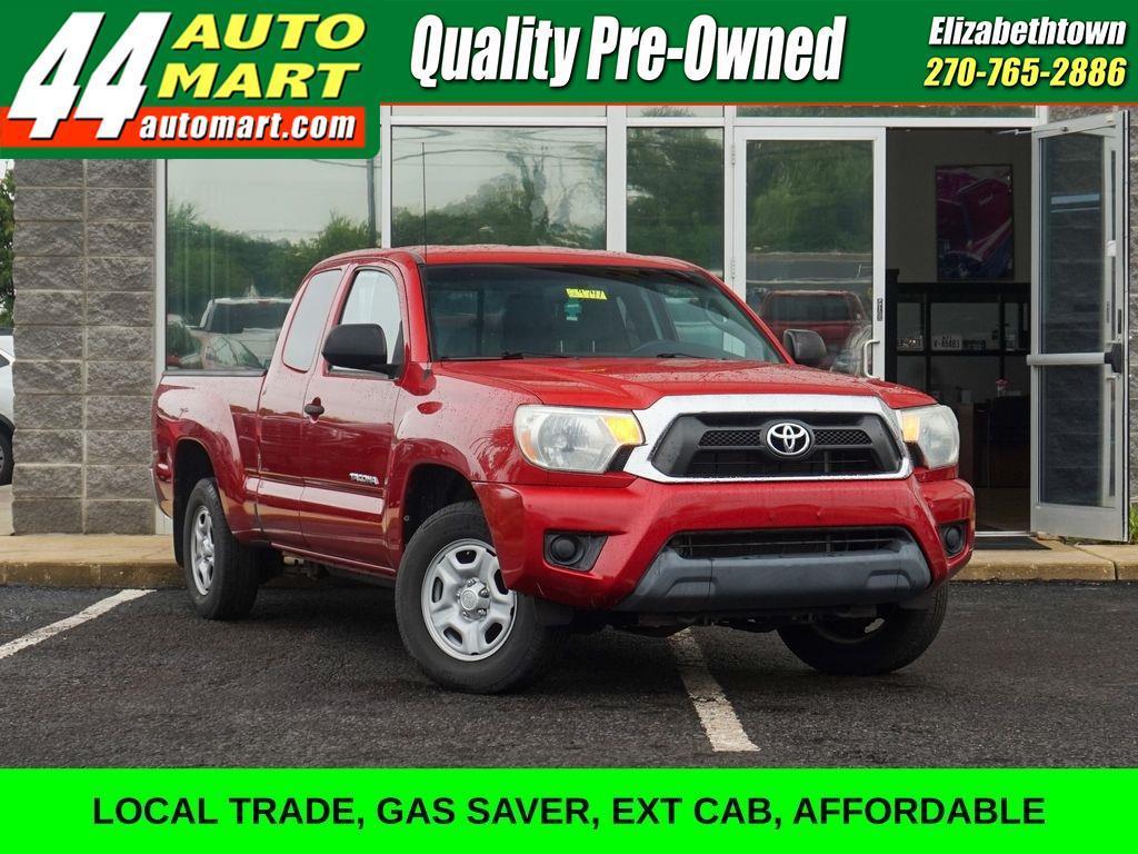 2012 Toyota Tacoma Base