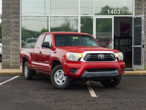 2012 Toyota Tacoma 