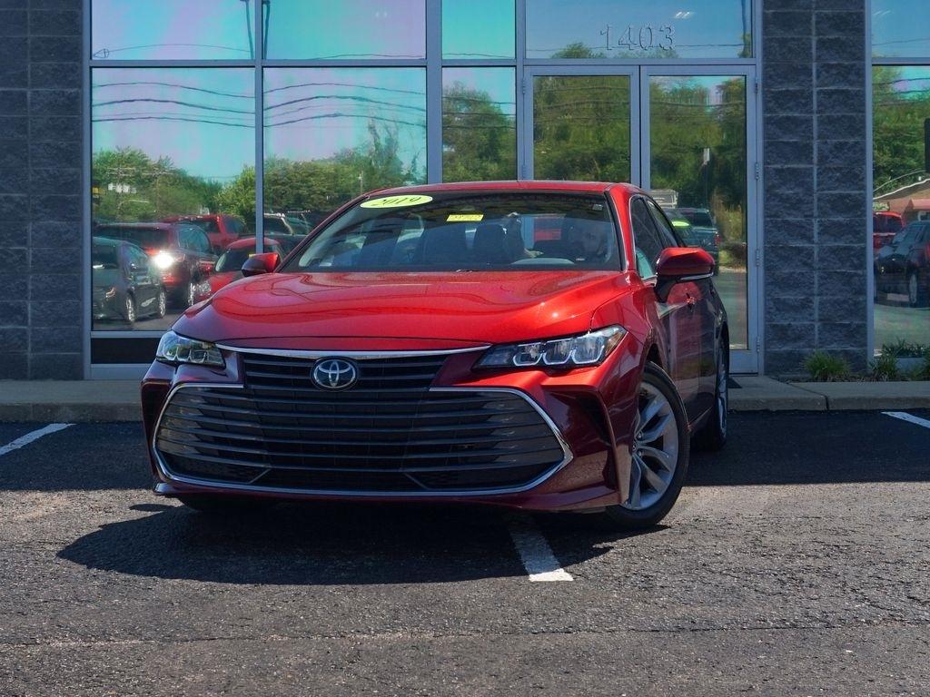 Toyota Avalon  2019