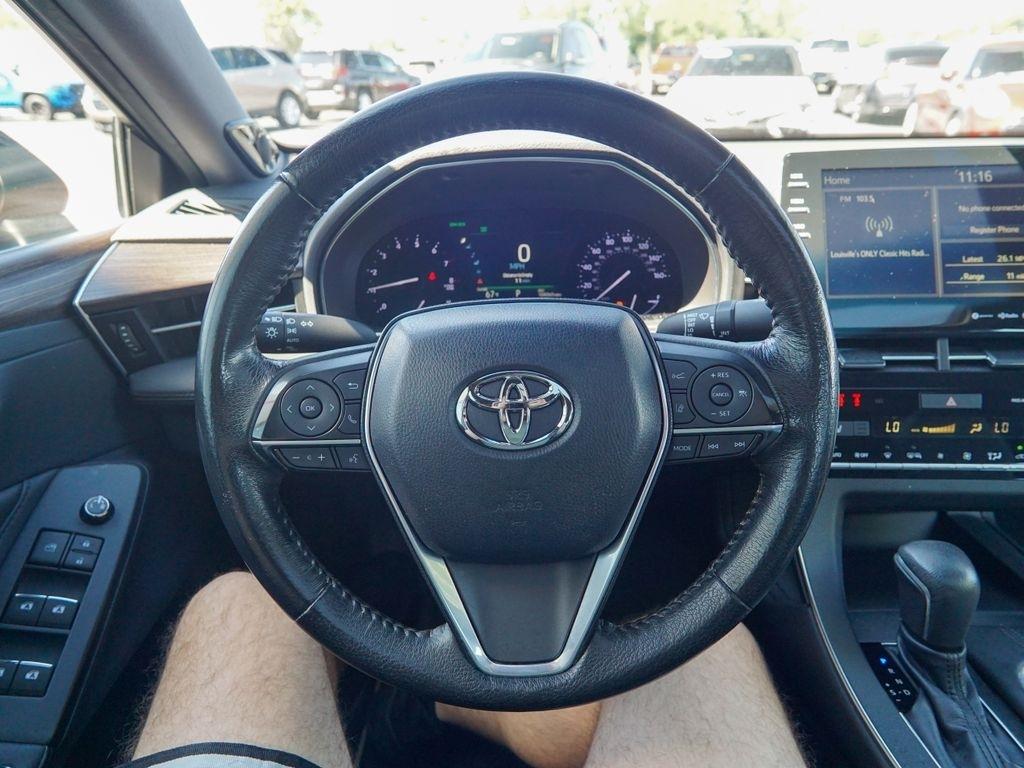 Toyota Avalon  2019