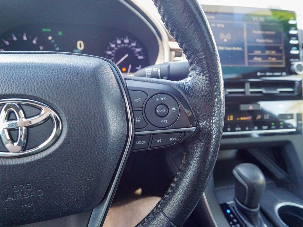 Toyota Avalon  2019