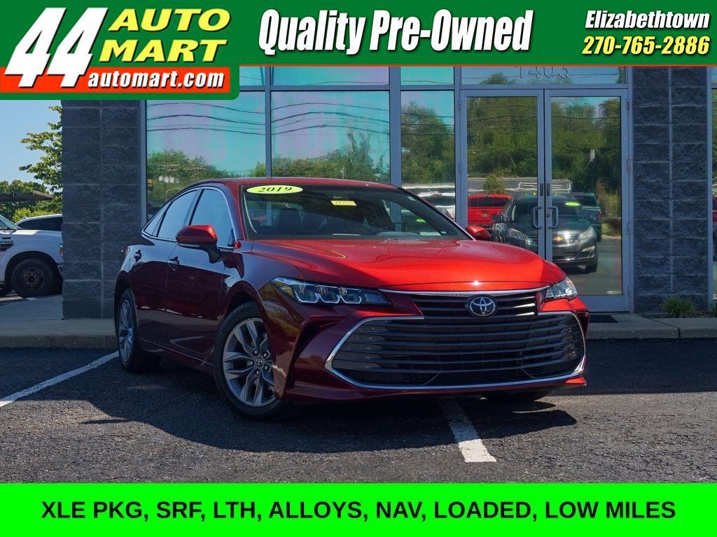 Toyota Avalon  2019