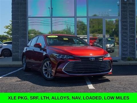 2019 Toyota Avalon 