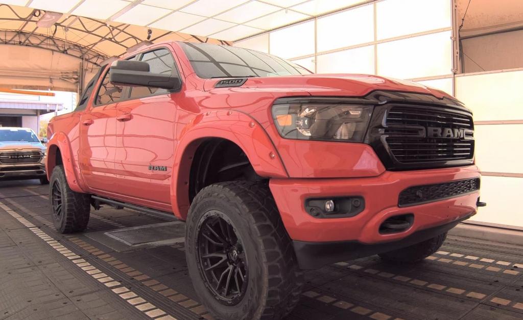 2020 RAM 1500 Big Horn/Lone Star