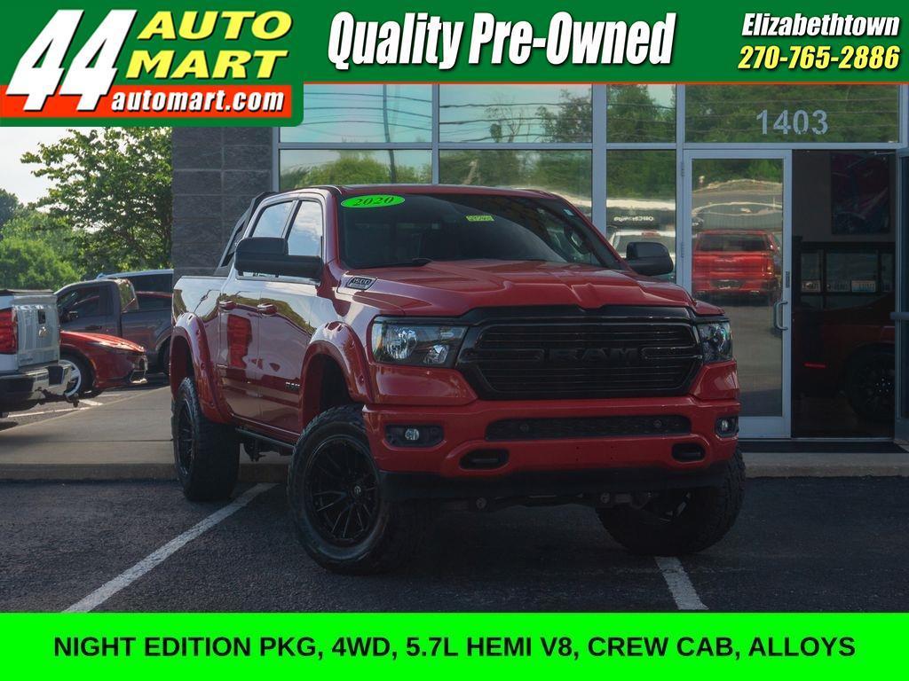 2020 RAM 1500 Big Horn/Lone Star