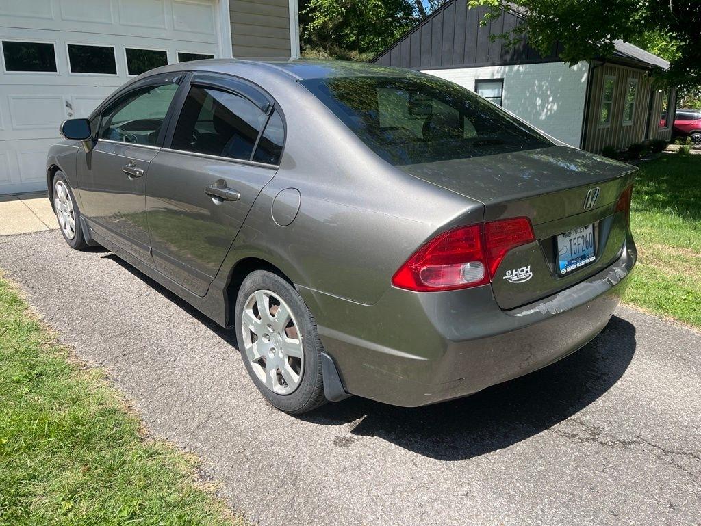 Honda Civic  2006