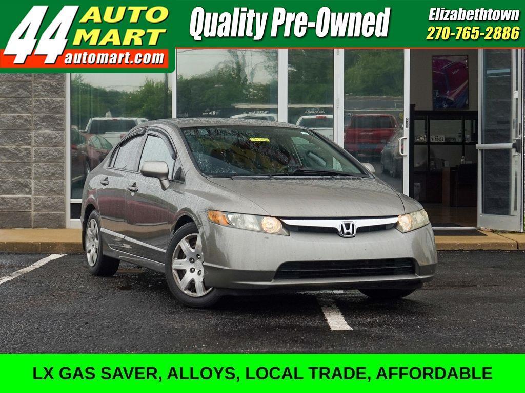 2006 Honda Civic LX 5AT's photo