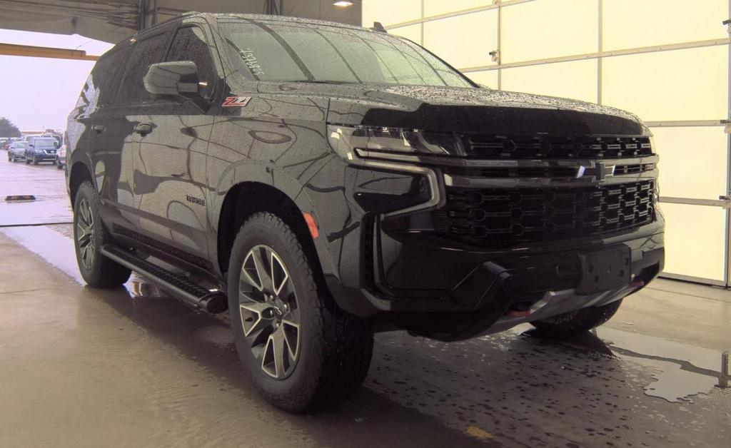 Chevrolet Tahoe  2021
