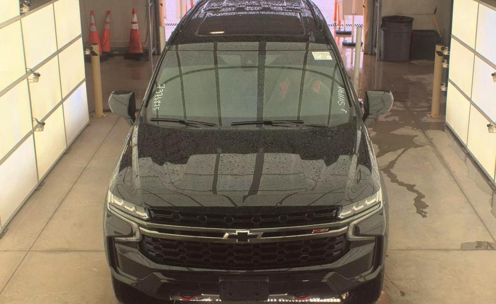 Chevrolet Tahoe  2021